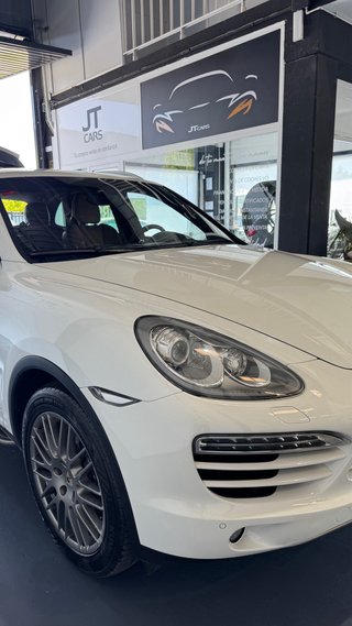 Porsche Cayenne 2013