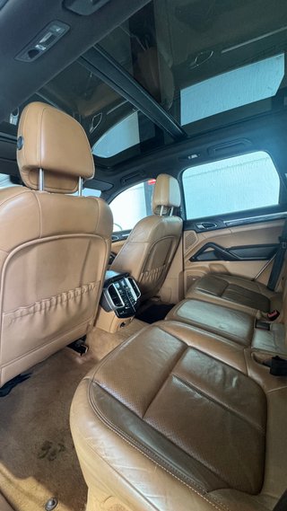Porsche Cayenne 2013