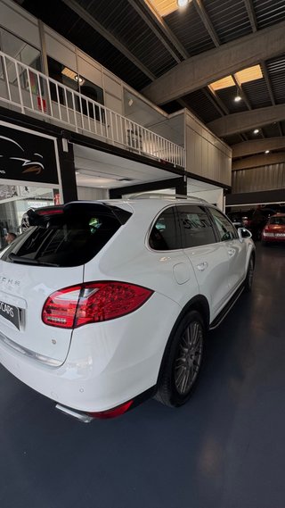 Porsche Cayenne 2013