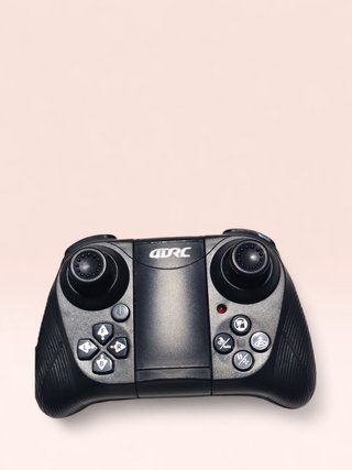 Mini Drone GDRC Azul y Negro con Control