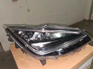 Faro delantero