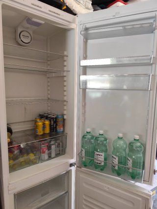 Cajones y estantes Frigorífico Miele
