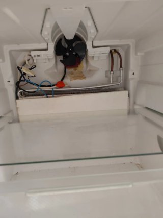 Cajones y estantes Frigorífico Miele