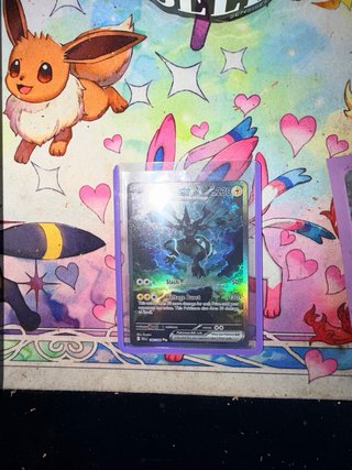 Carta Pokémon Zekrom EX Holo