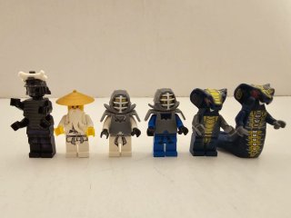 LEGO NINJAGO 9446