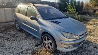 Despiece Peugeot 206 SW