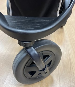 Passeggino Gemellare Hauck Freerider Reclinabile