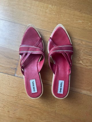 Sandalias DIESEL Verano Talla 37