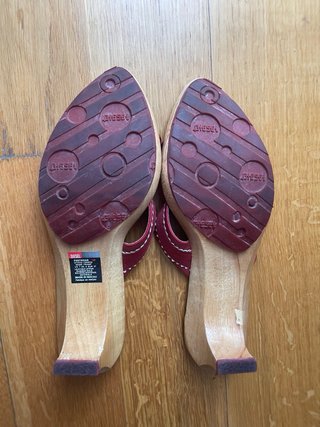 Sandalias DIESEL Verano Talla 37