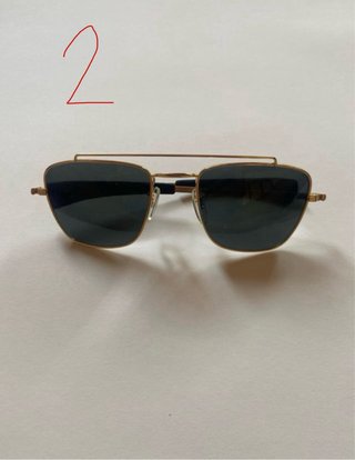 Lote 125 Gafas Vintage Restos Stock