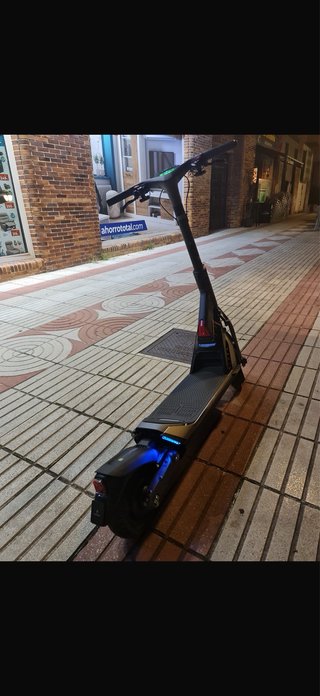 Patinete eléctrico segway GT2