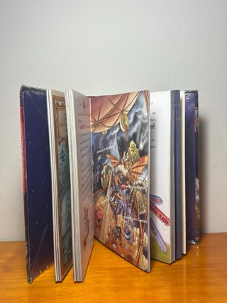 Quinto viaje al reino de la fantasía