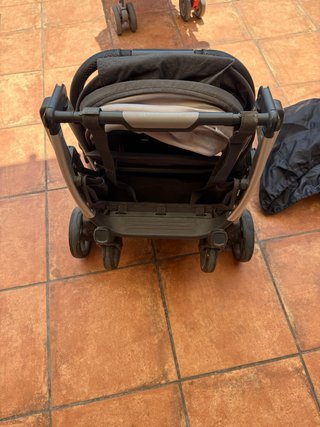 UPPAbaby Minu + Capazo Original