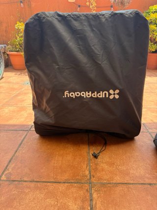 UPPAbaby Minu + Capazo Original