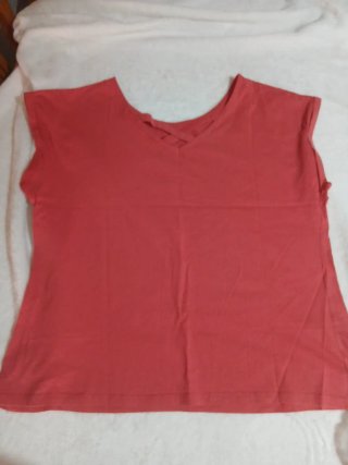 Camiseta Springfield Mujer Talla XL