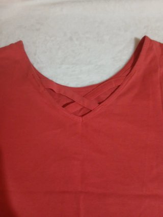 Camiseta Springfield Mujer Talla XL