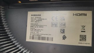 Monitor Samsung Odyssey
