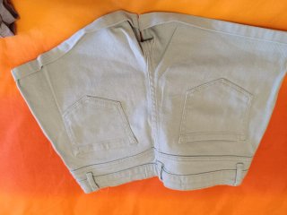 Vaqueros cortos Denim Co. Talla XS/34