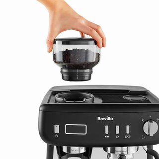 Cafetera Espresso Breville Barista Max + VCF152X