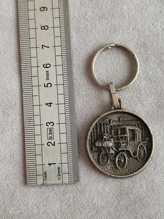 Llavero Porta-chaves Ford Modelo T Vintage