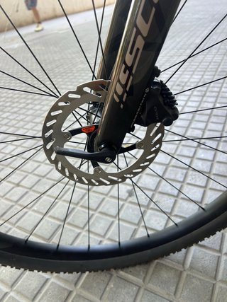 Bicicleta Scott Addict Gravel 20