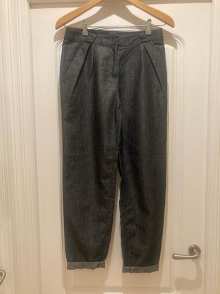 Pantalón Emporio Armani Gris