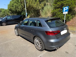 Audi A3 2015