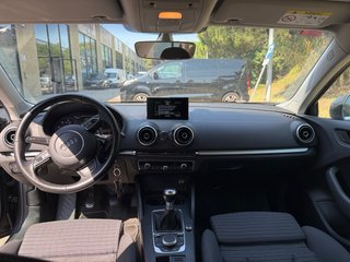 Audi A3 2015
