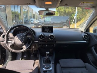 Audi A3 2015