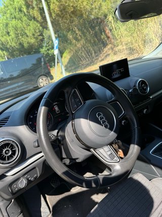 Audi A3 2015