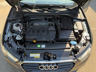 Audi A3 2015