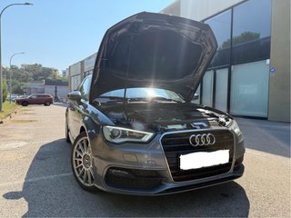 Audi A3 2015