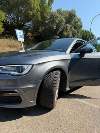 Audi A3 2015