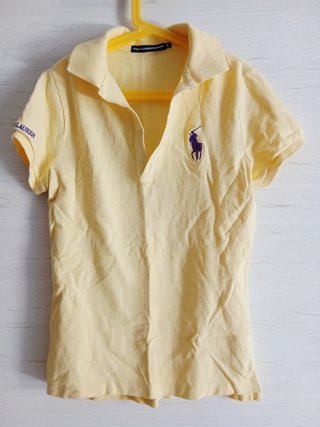 Polos Ralph Lauren para Mujer las 3 por 50€.