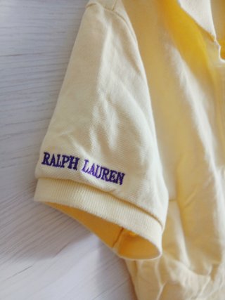 Polos Ralph Lauren para Mujer las 3 por 50€.