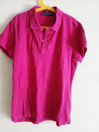 Polos Ralph Lauren para Mujer las 3 por 50€.