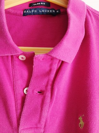 Polos Ralph Lauren para Mujer las 3 por 50€.