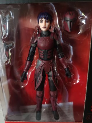 Figura Star Wars Black Series Rook Kast 6"