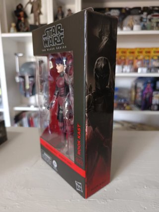 Figura Star Wars Black Series Rook Kast 6"