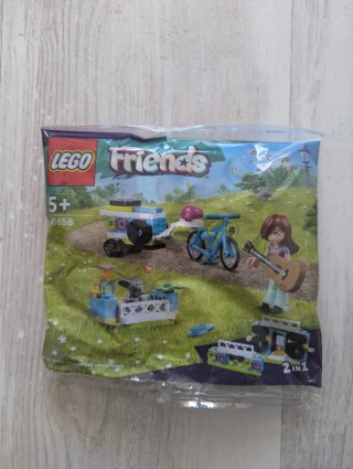 Lego Friends 41694 Bolsa Sellada