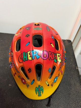 Casco Infantil Cherokee