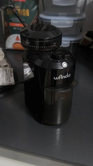Molinillo Eléctrico de Café