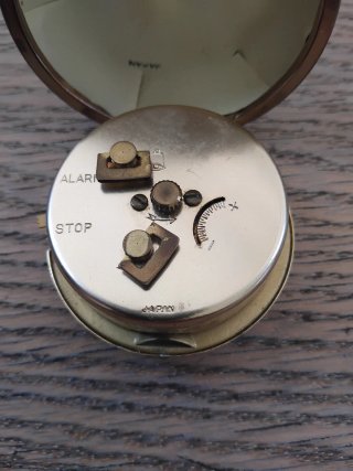 Reloj Coral Vintage Made in Japan