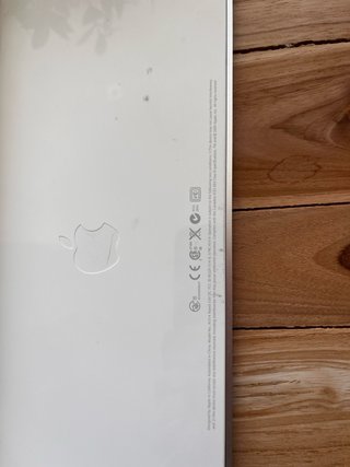Teclado Inalámbrico Apple (2009)