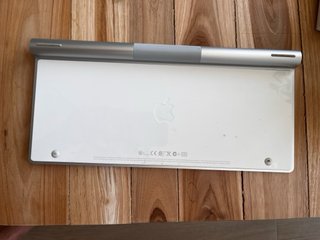 Teclado Inalámbrico Apple (2009)
