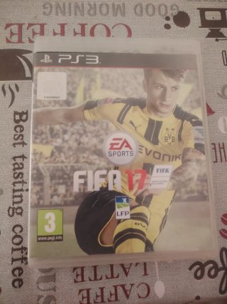 FIFA 17 PS3