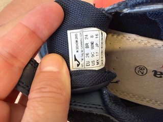 Deportivas Joma Piel Talla 26