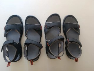 Pack 2 Sandalias Quechua Talla 44