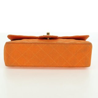 CHANEL Matelasse 25 Chain Shoulder Bag Corduroy