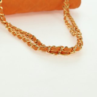 CHANEL Matelasse 25 Chain Shoulder Bag Corduroy